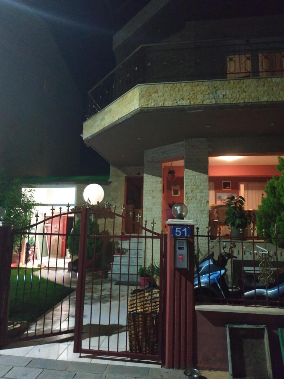 Sweet Home Nea Michaniona Exterior foto